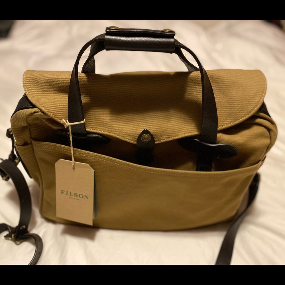 Filson 257 briefcase